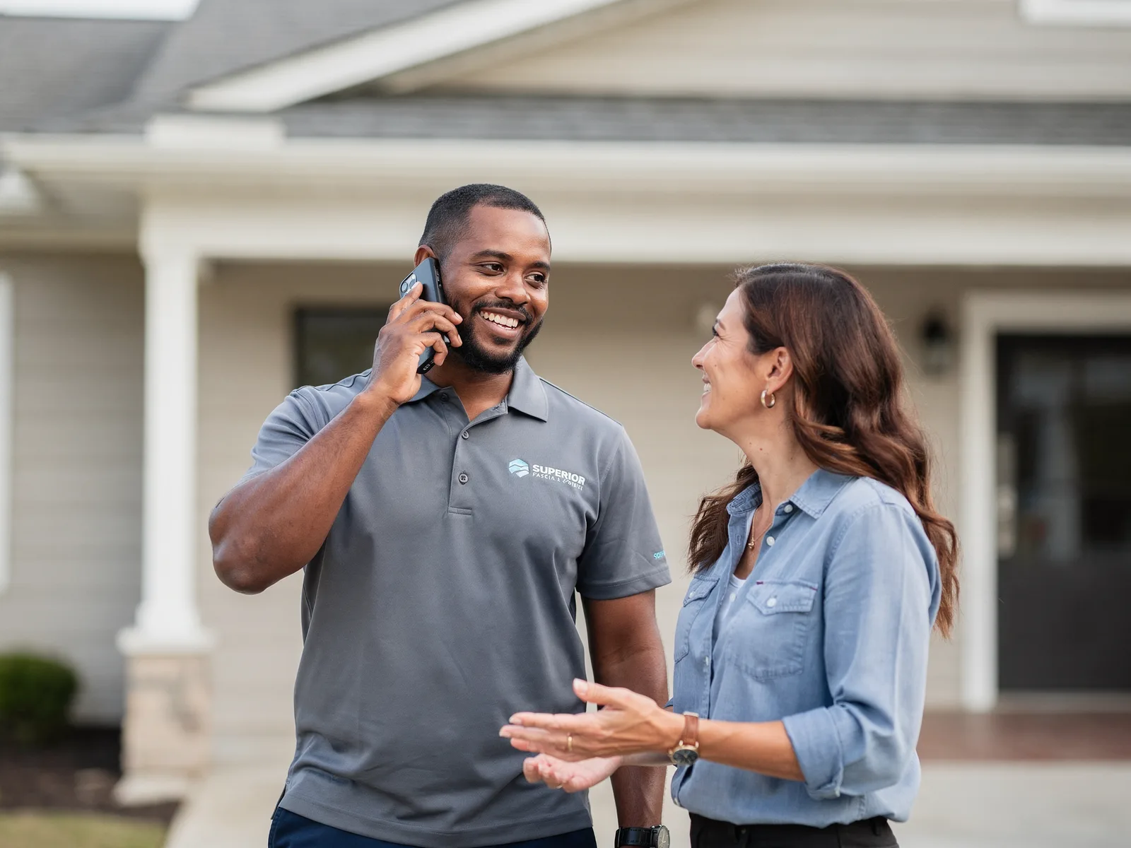 Fascia Repair Pamplin, VA FAQs